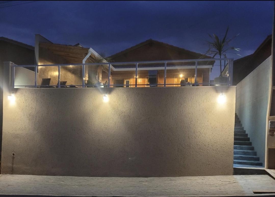 Casa Aconchegante Condominio Fechado Na Natureza Em Sao Roque Mairinque Kültér fotó