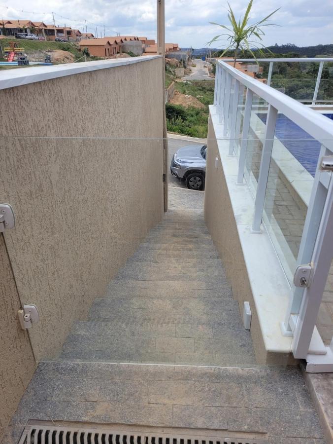 Casa Aconchegante Condominio Fechado Na Natureza Em Sao Roque Mairinque Kültér fotó
